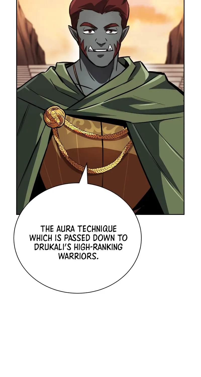 The Lazy Lord Masters the Sword Chapter 80 page 9 - 