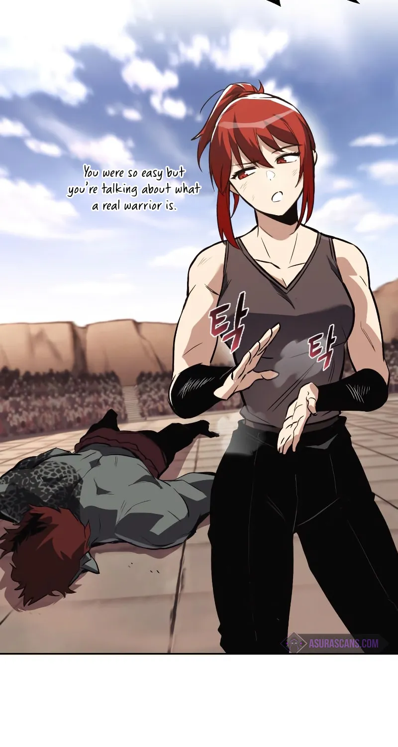The Lazy Lord Masters the Sword Chapter 80 page 87 - 