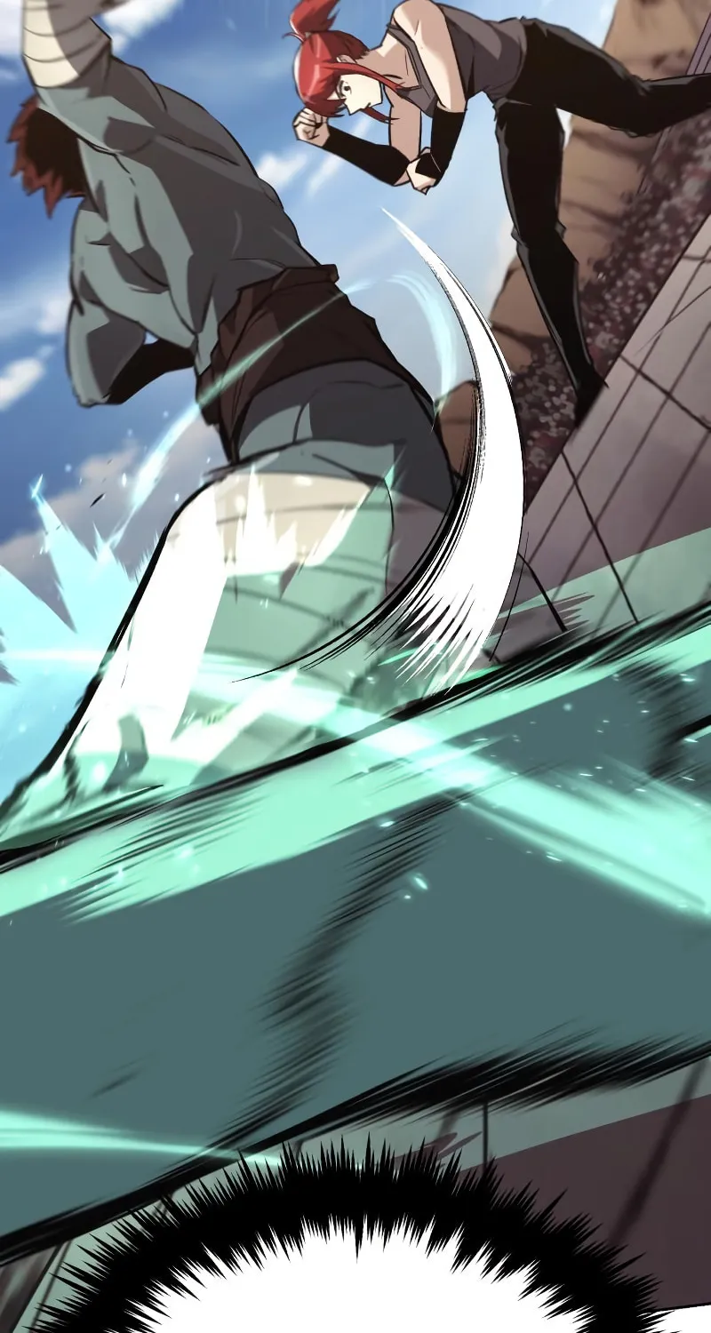 The Lazy Lord Masters the Sword Chapter 81 page 22 - 