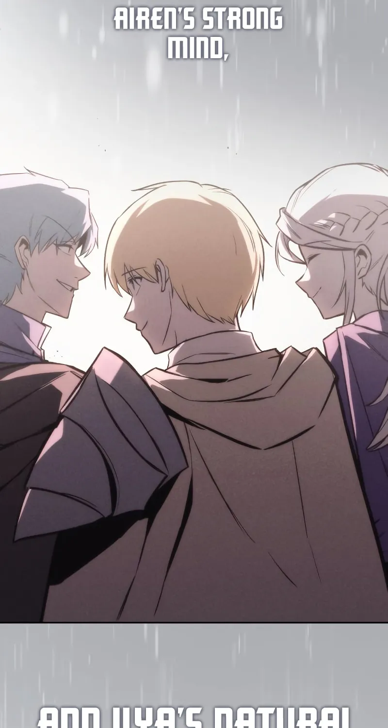 The Lazy Lord Masters the Sword Chapter 81 page 74 - 