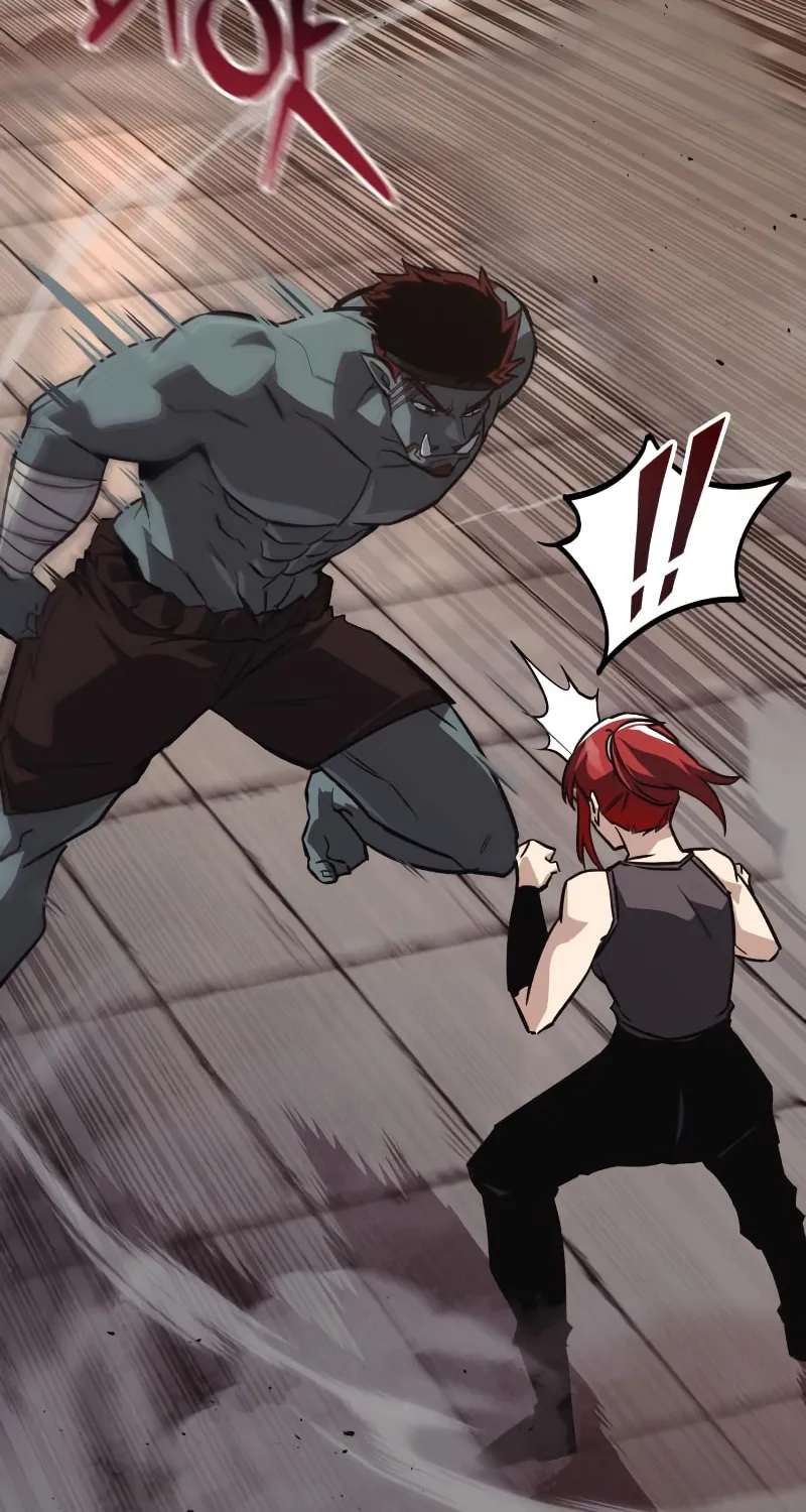 The Lazy Lord Masters the Sword Chapter 81 page 9 - 