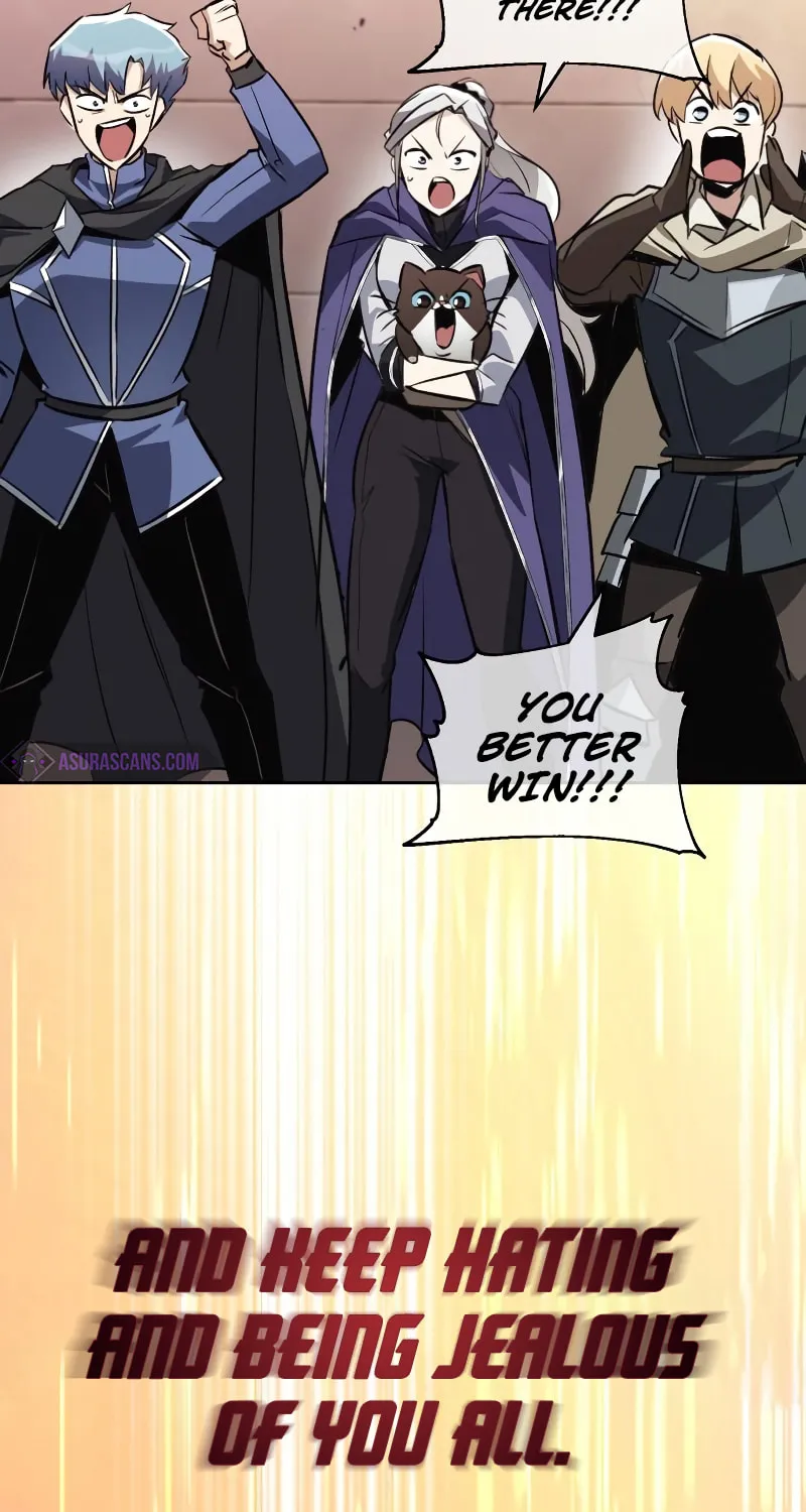 The Lazy Lord Masters the Sword Chapter 81 page 85 - 