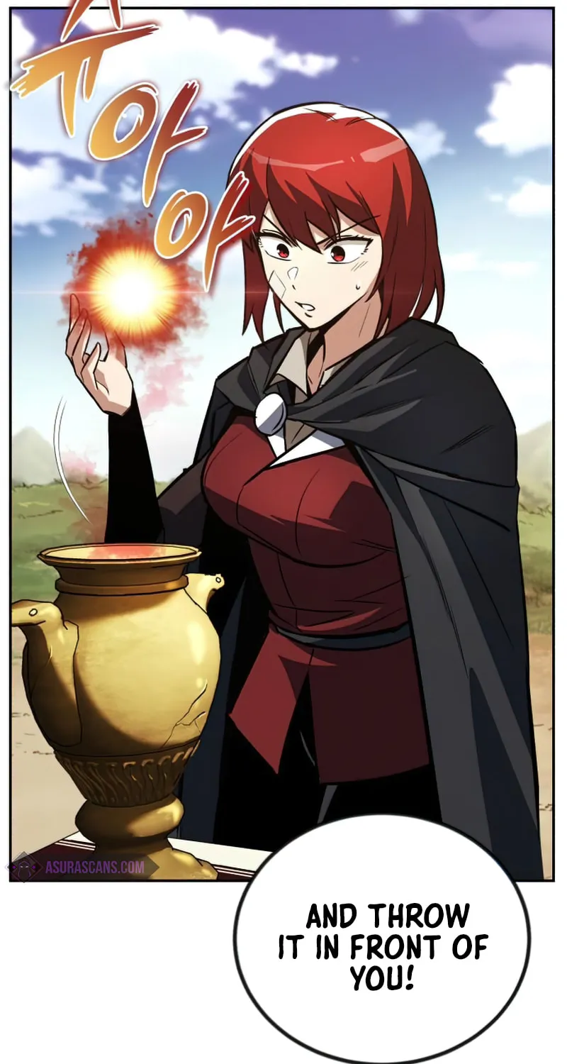 The Lazy Lord Masters the Sword Chapter 82 page 11 - 