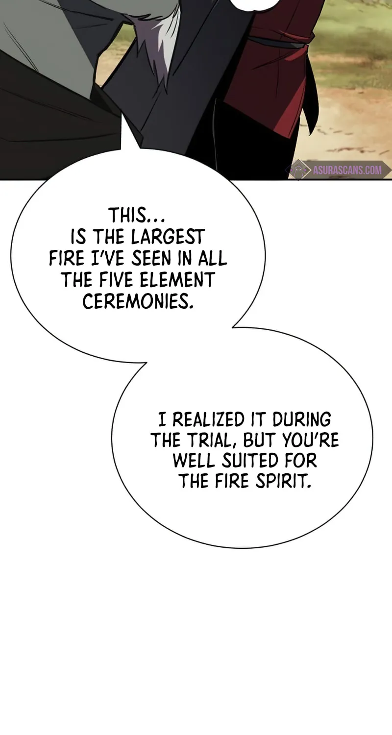The Lazy Lord Masters the Sword Chapter 82 page 17 - 