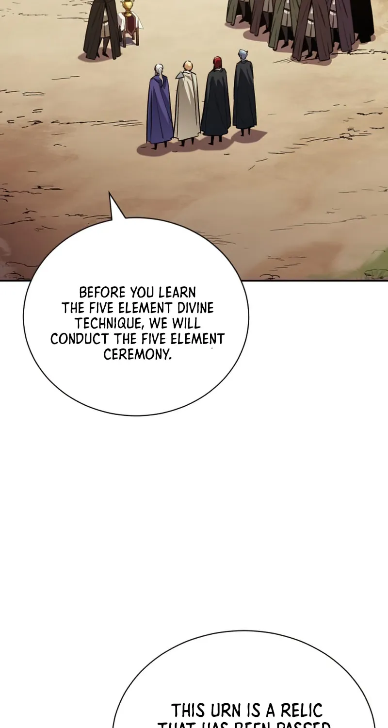 The Lazy Lord Masters the Sword Chapter 82 page 3 - 