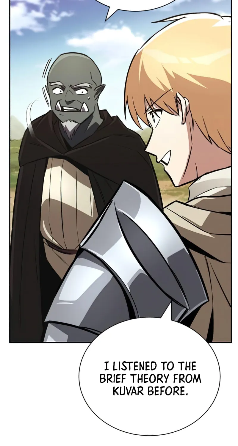 The Lazy Lord Masters the Sword Chapter 82 page 26 - 
