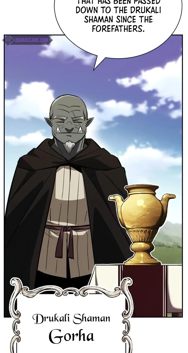 The Lazy Lord Masters the Sword Chapter 82 page 4 - 