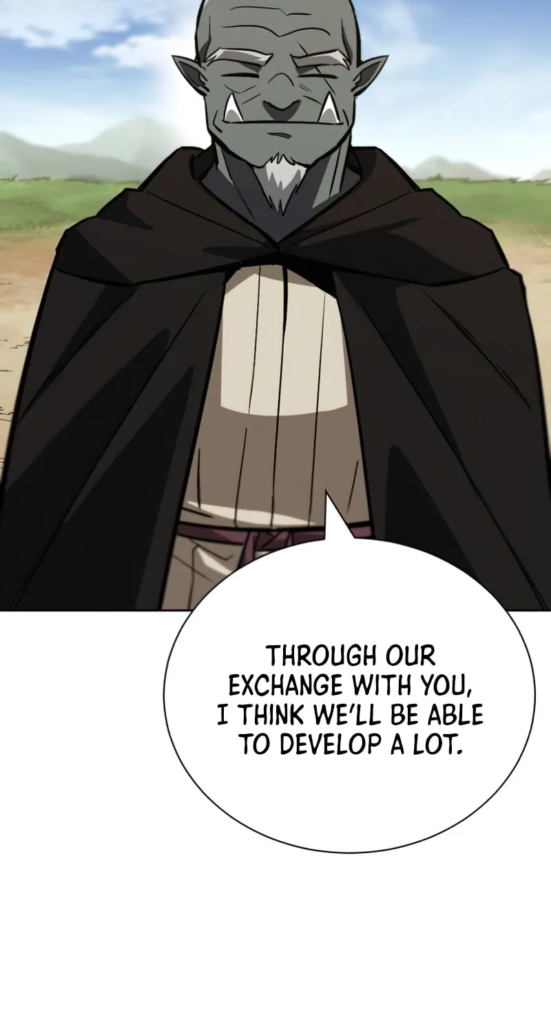 The Lazy Lord Masters the Sword Chapter 82 page 44 - 
