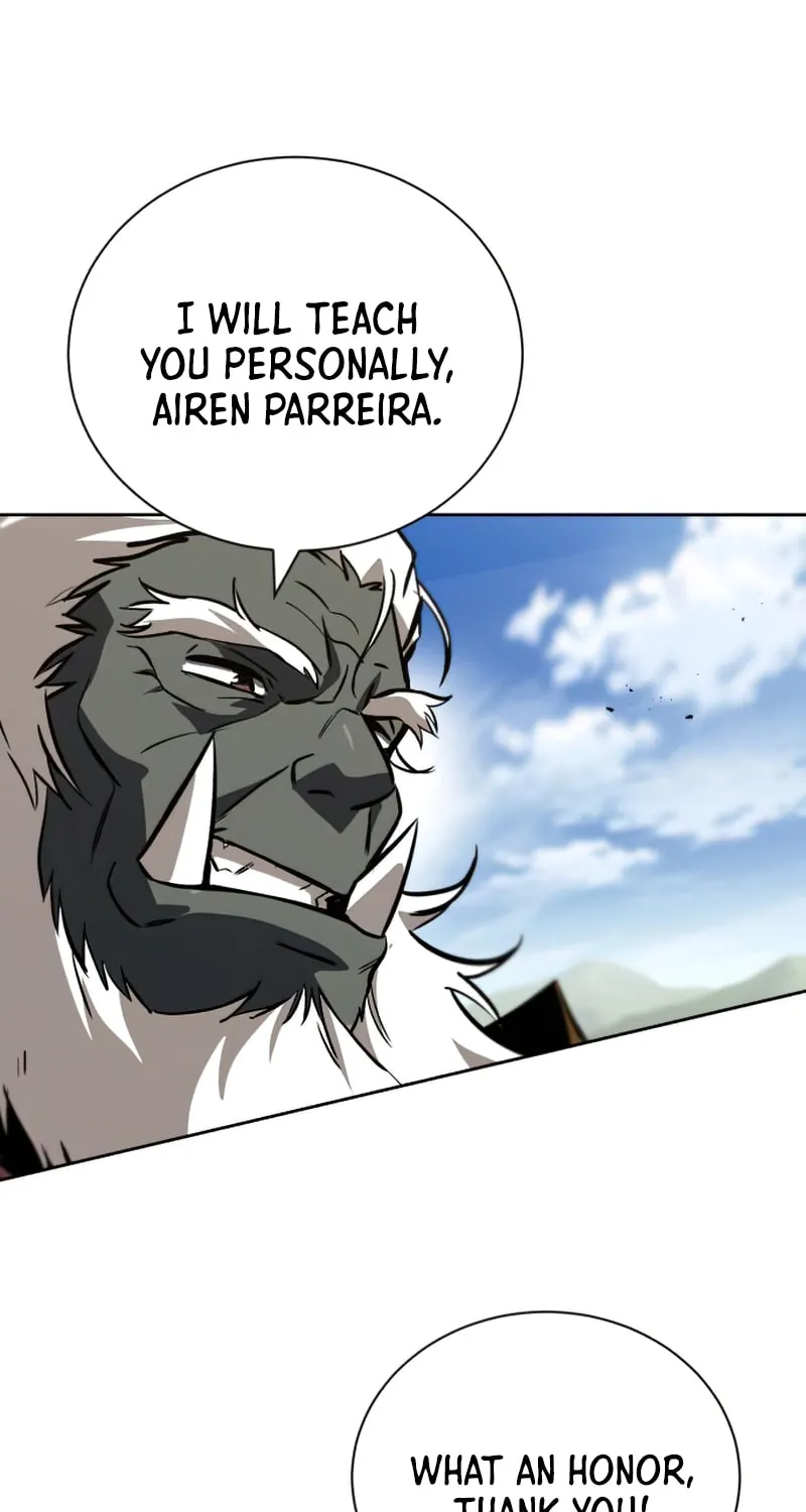 The Lazy Lord Masters the Sword Chapter 82 page 45 - 