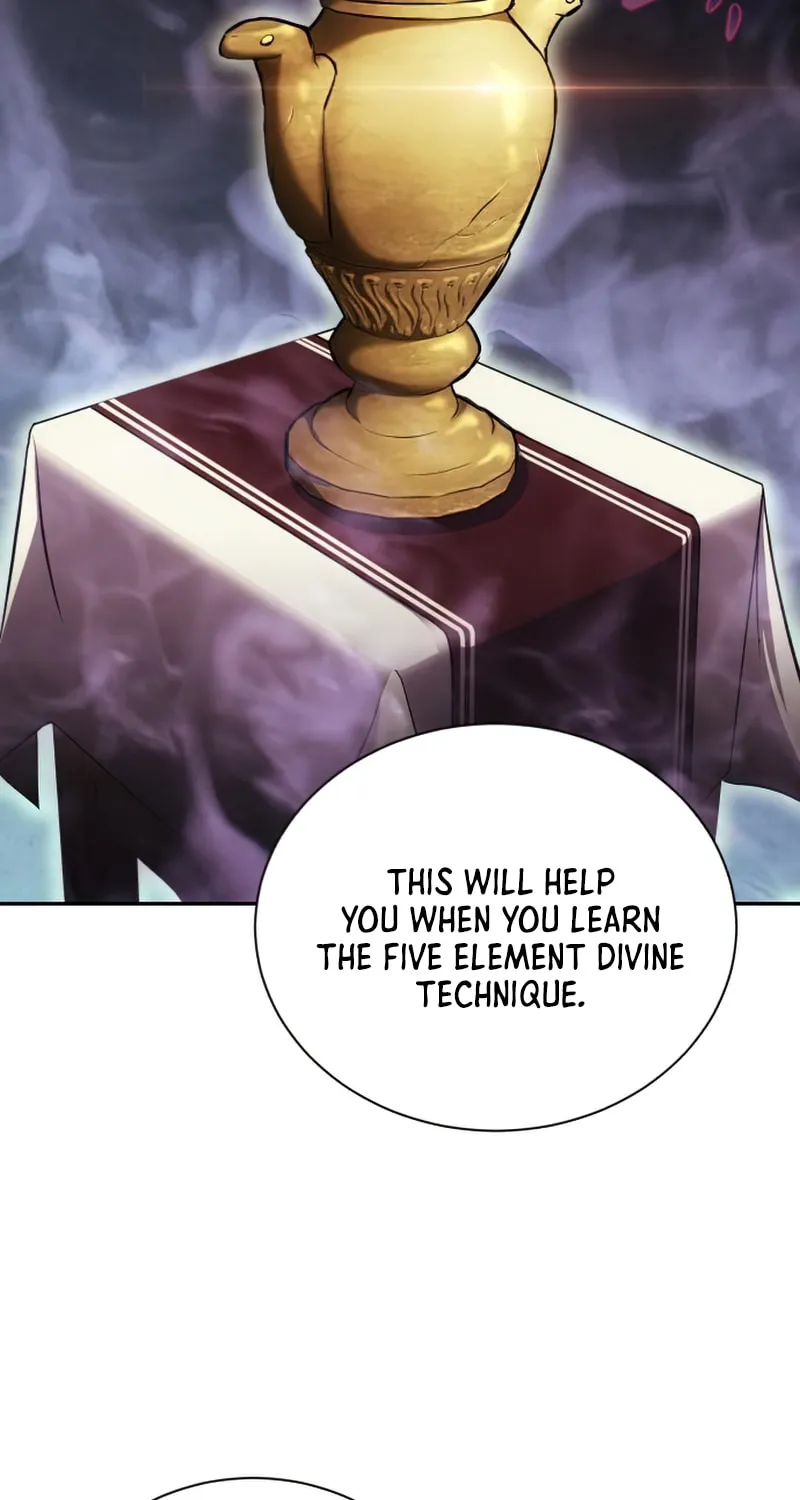 The Lazy Lord Masters the Sword Chapter 82 page 6 - 