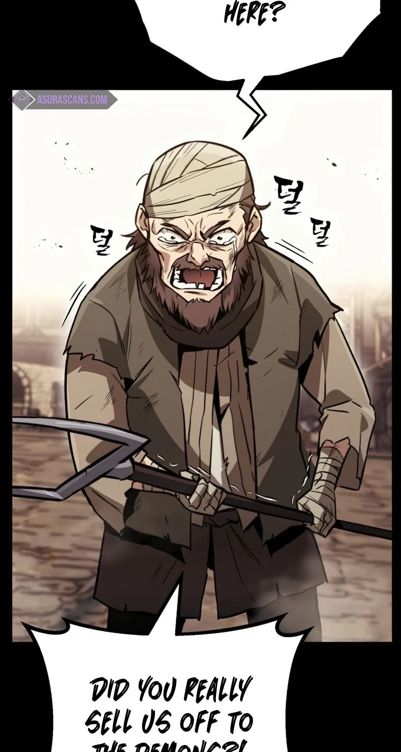 The Lazy Lord Masters the Sword Chapter 82 page 70 - 