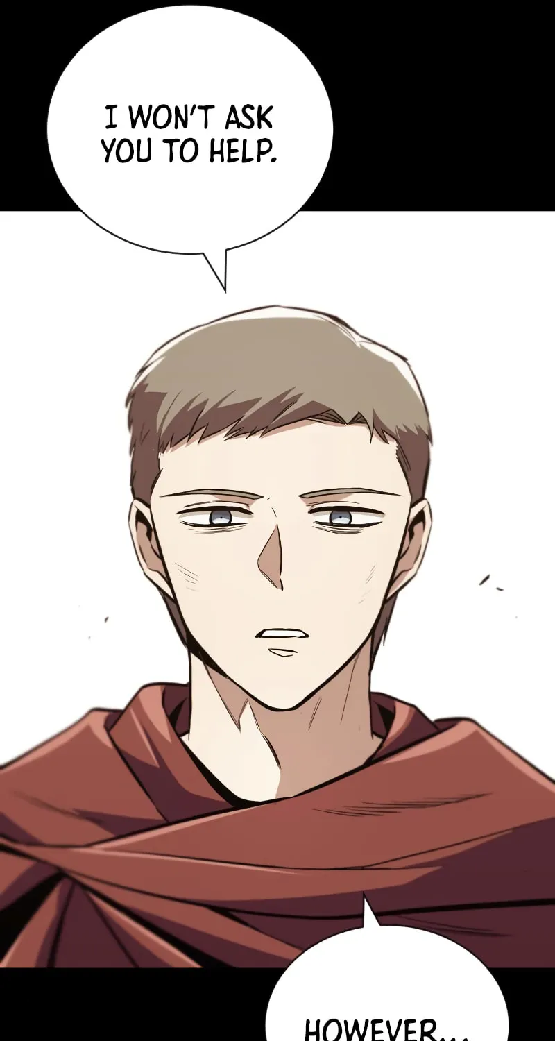 The Lazy Lord Masters the Sword Chapter 83 page 11 - 