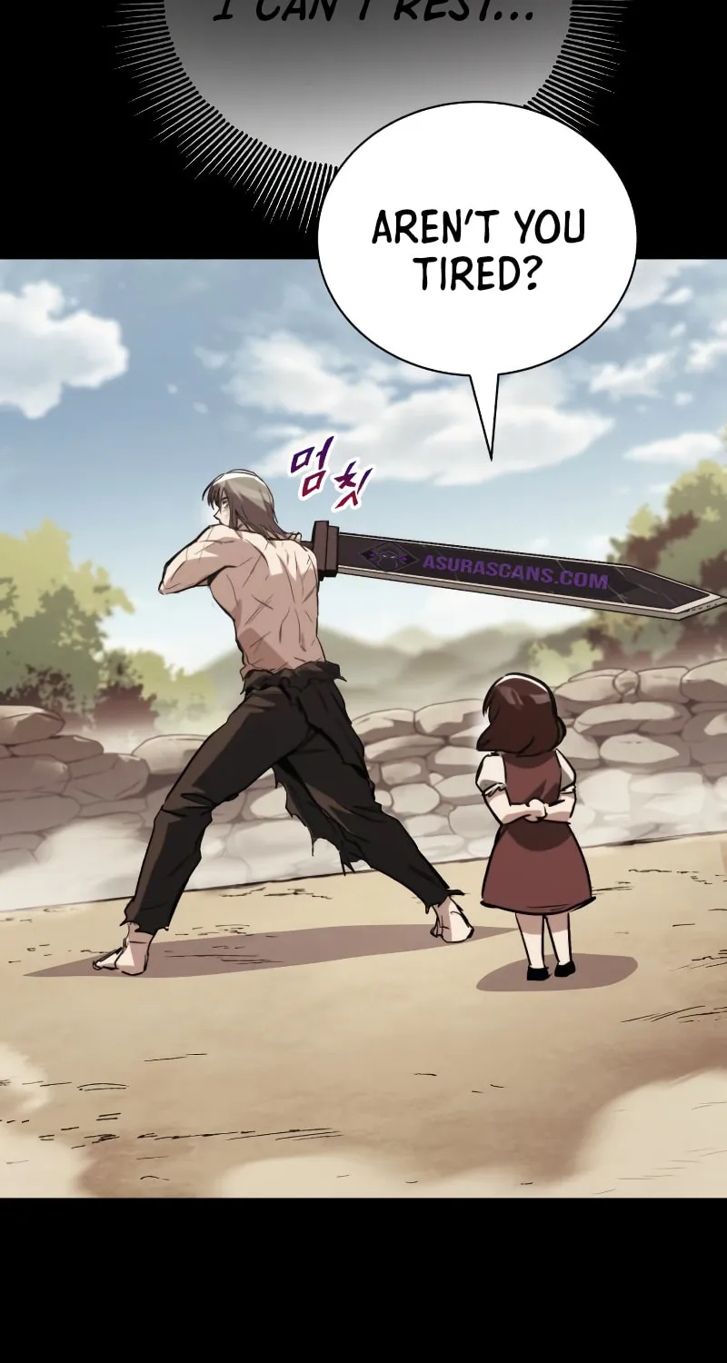 The Lazy Lord Masters the Sword Chapter 83 page 105 - 