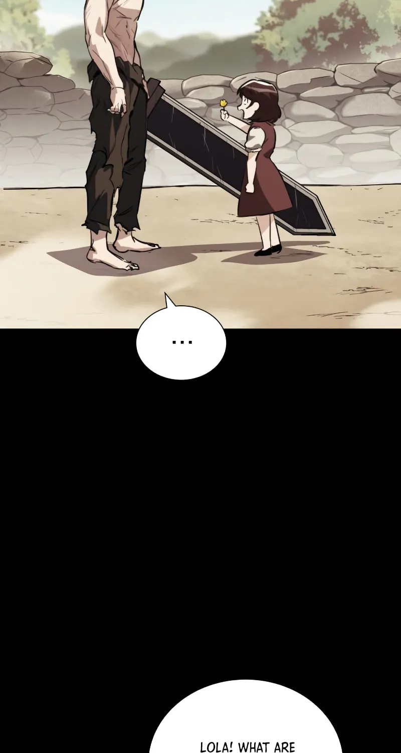 The Lazy Lord Masters the Sword Chapter 83 page 109 - 