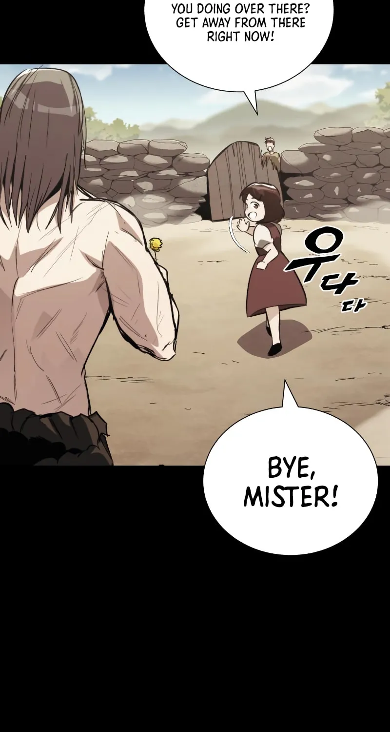 The Lazy Lord Masters the Sword Chapter 83 page 110 - 