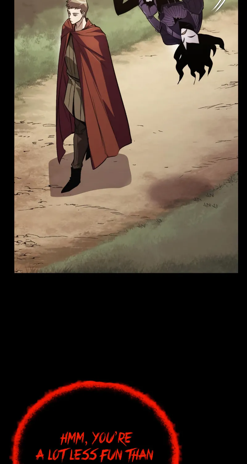 The Lazy Lord Masters the Sword Chapter 83 page 25 - 