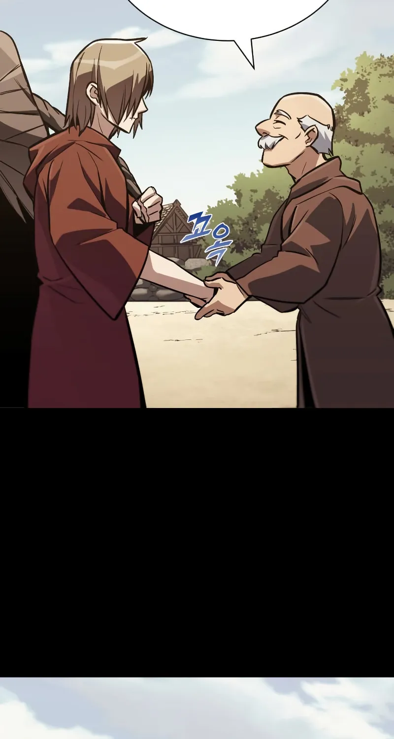 The Lazy Lord Masters the Sword Chapter 83 page 55 - 