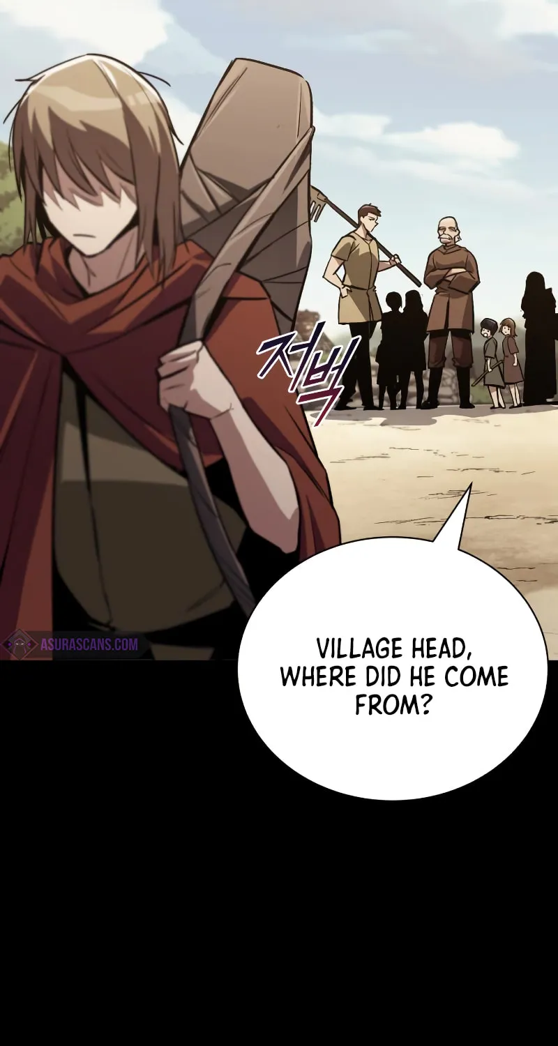 The Lazy Lord Masters the Sword Chapter 83 page 56 - 