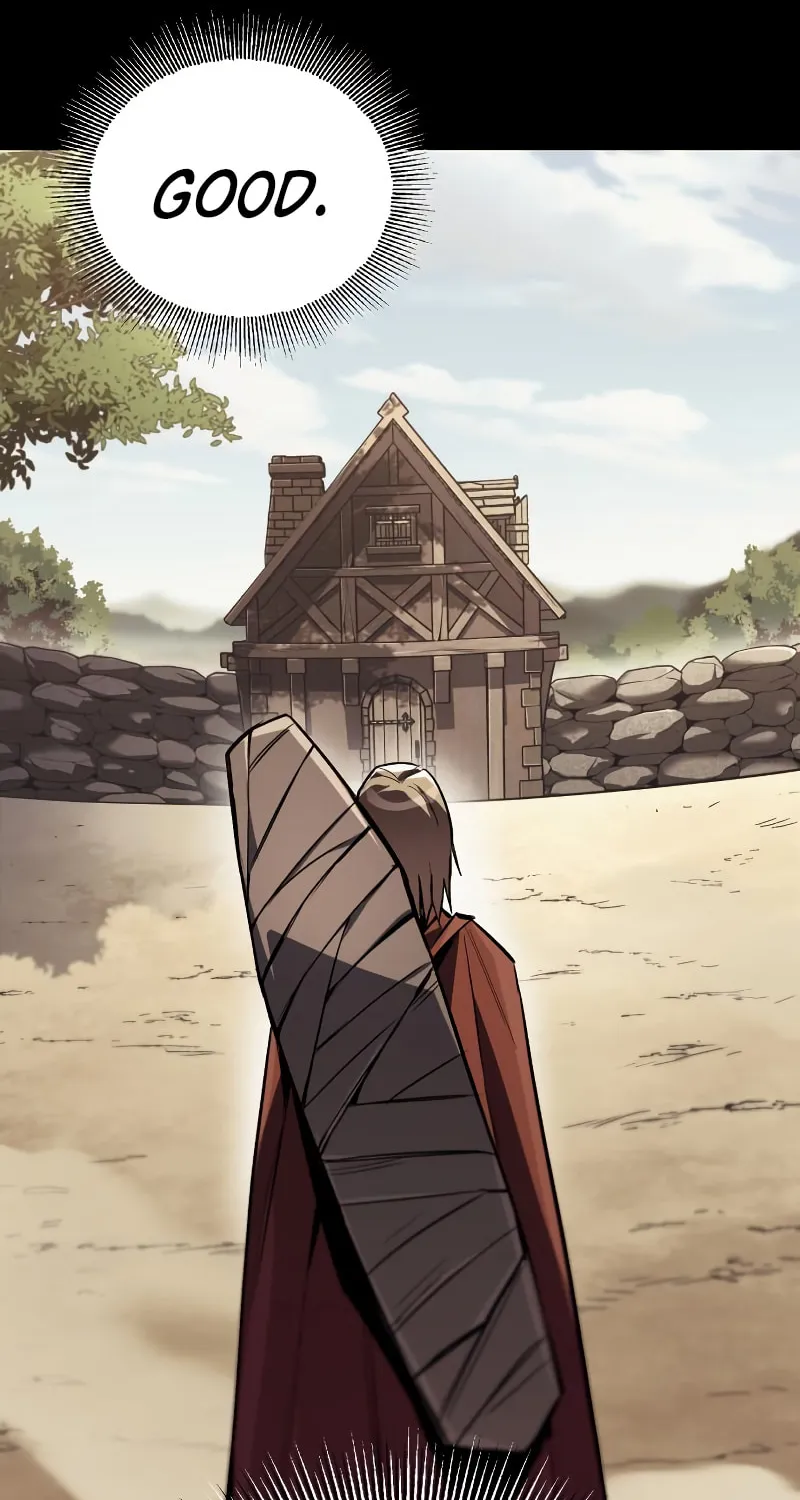 The Lazy Lord Masters the Sword Chapter 83 page 61 - 