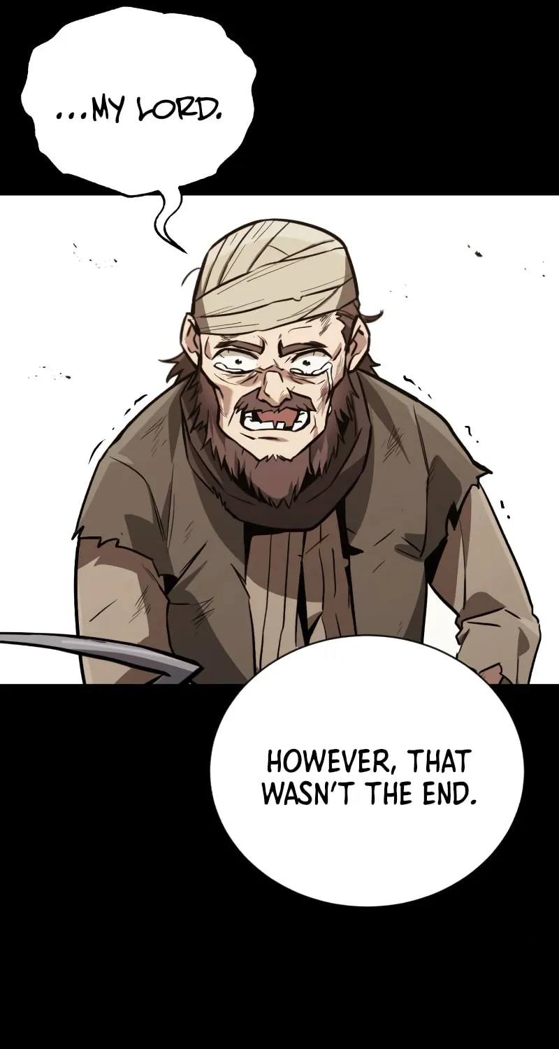 The Lazy Lord Masters the Sword Chapter 83 page 8 - 