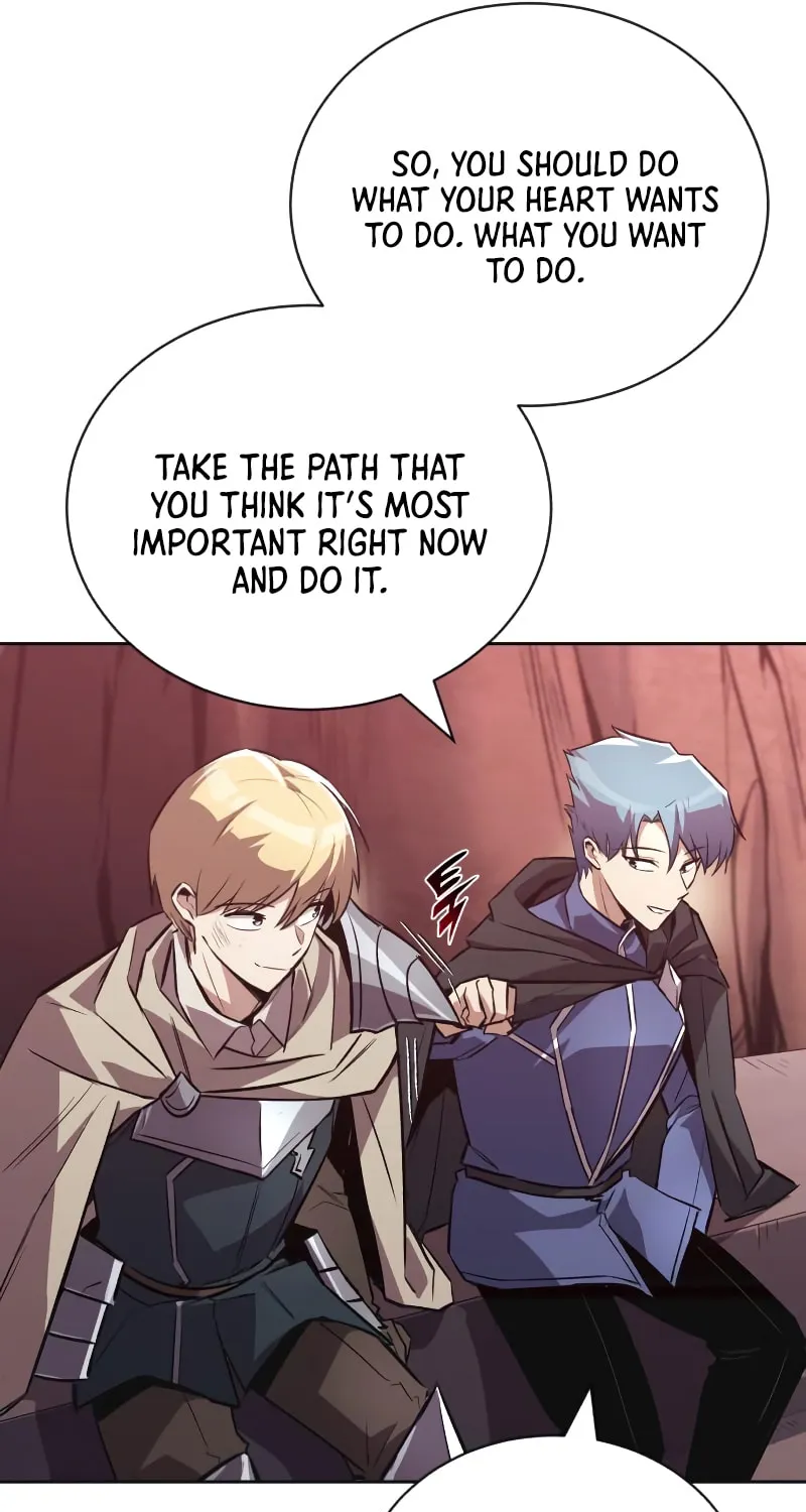 The Lazy Lord Masters the Sword Chapter 84 page 108 - 