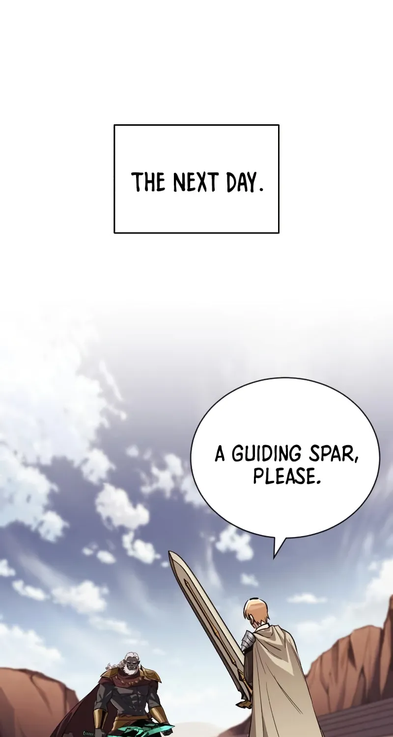 The Lazy Lord Masters the Sword Chapter 84 page 111 - 