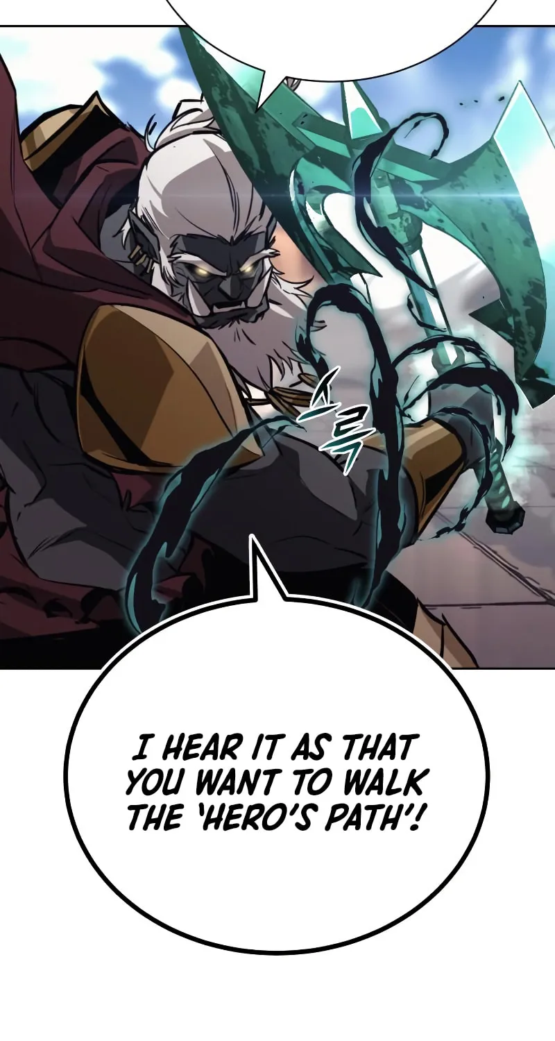 The Lazy Lord Masters the Sword Chapter 84 page 126 - 
