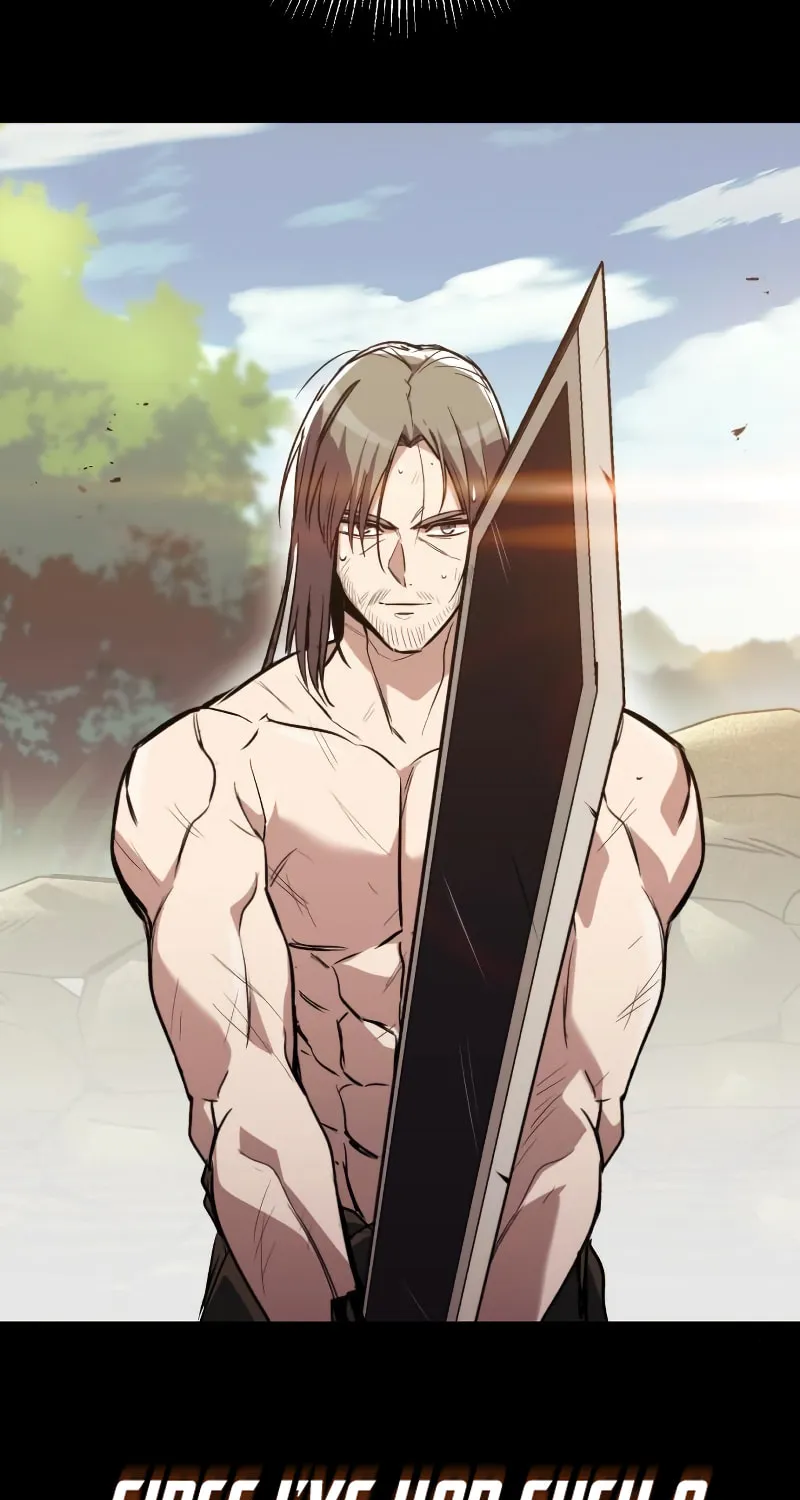 The Lazy Lord Masters the Sword Chapter 84 page 18 - 