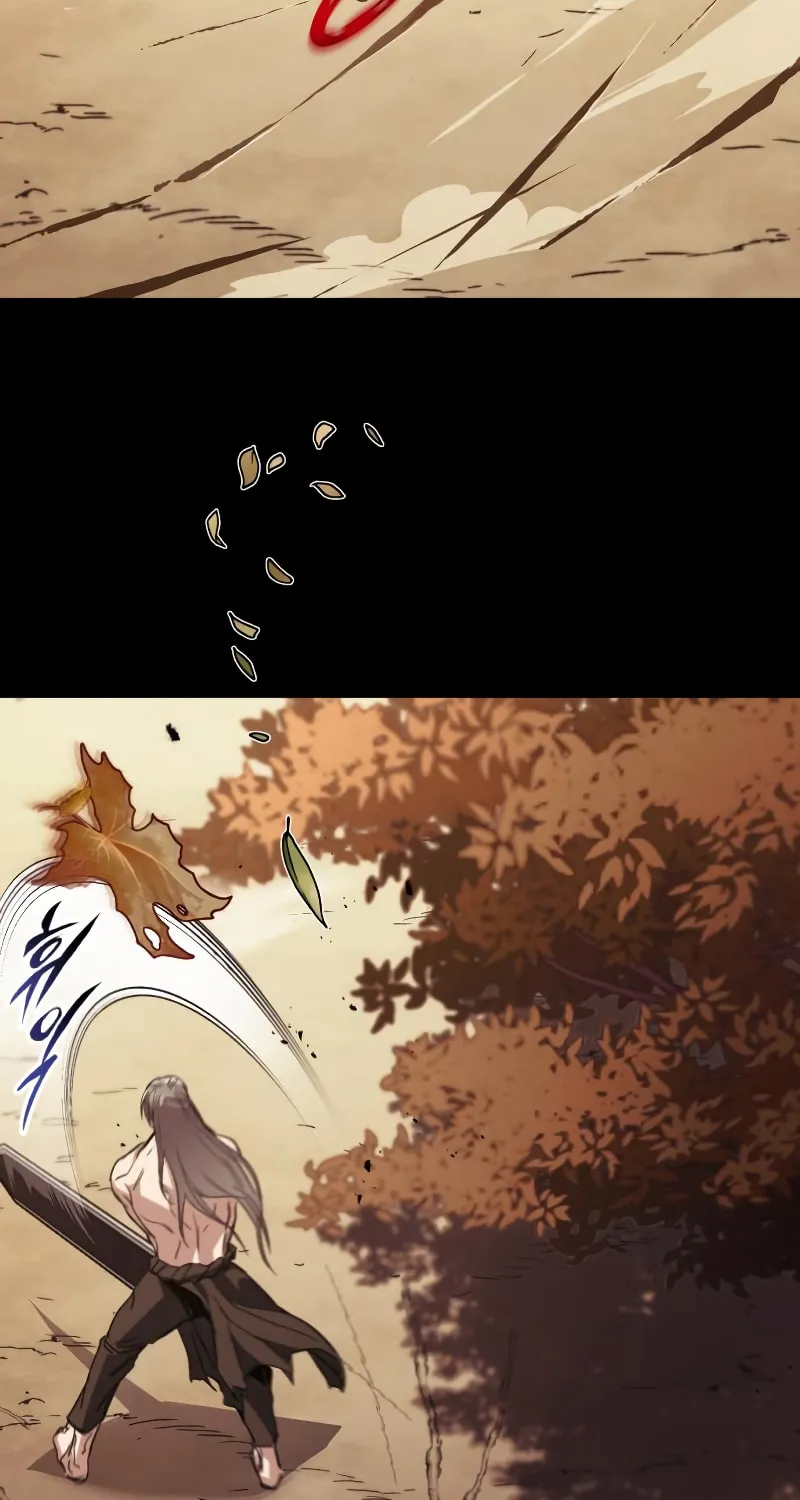The Lazy Lord Masters the Sword Chapter 84 page 20 - 