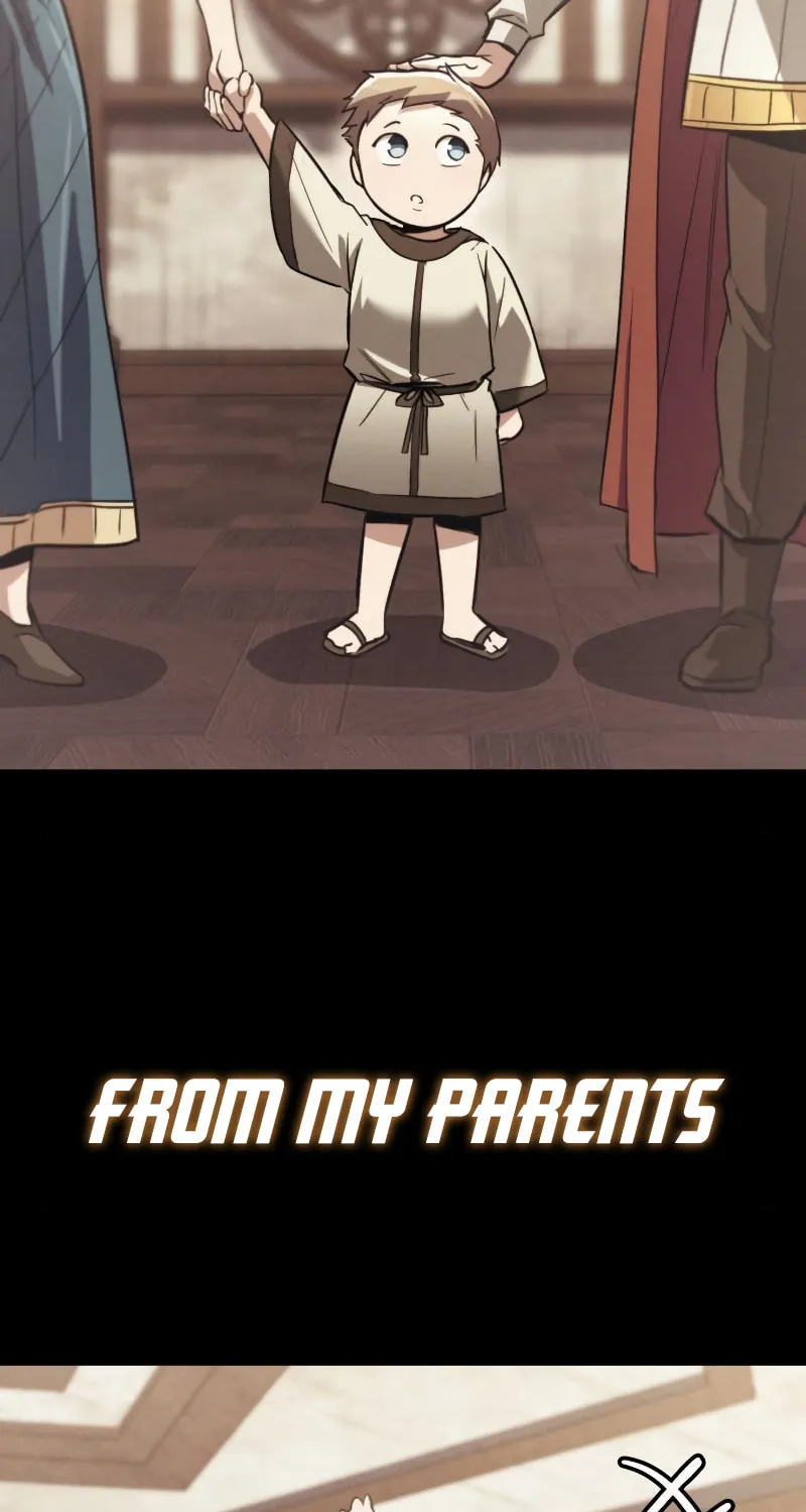 The Lazy Lord Masters the Sword Chapter 84 page 6 - 