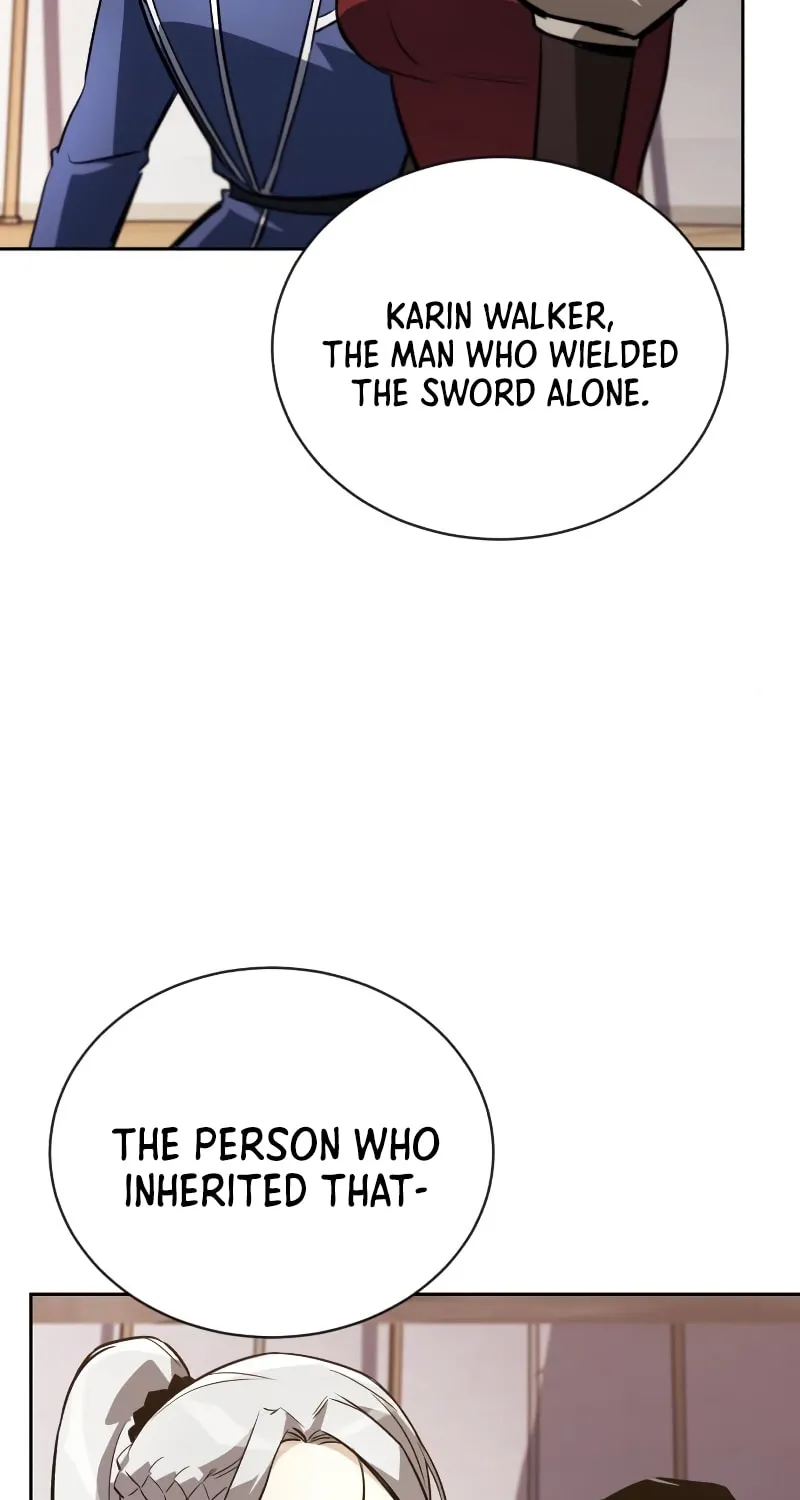 The Lazy Lord Masters the Sword Chapter 84 page 76 - 