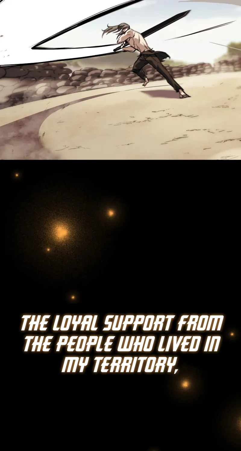 The Lazy Lord Masters the Sword Chapter 84 page 9 - 