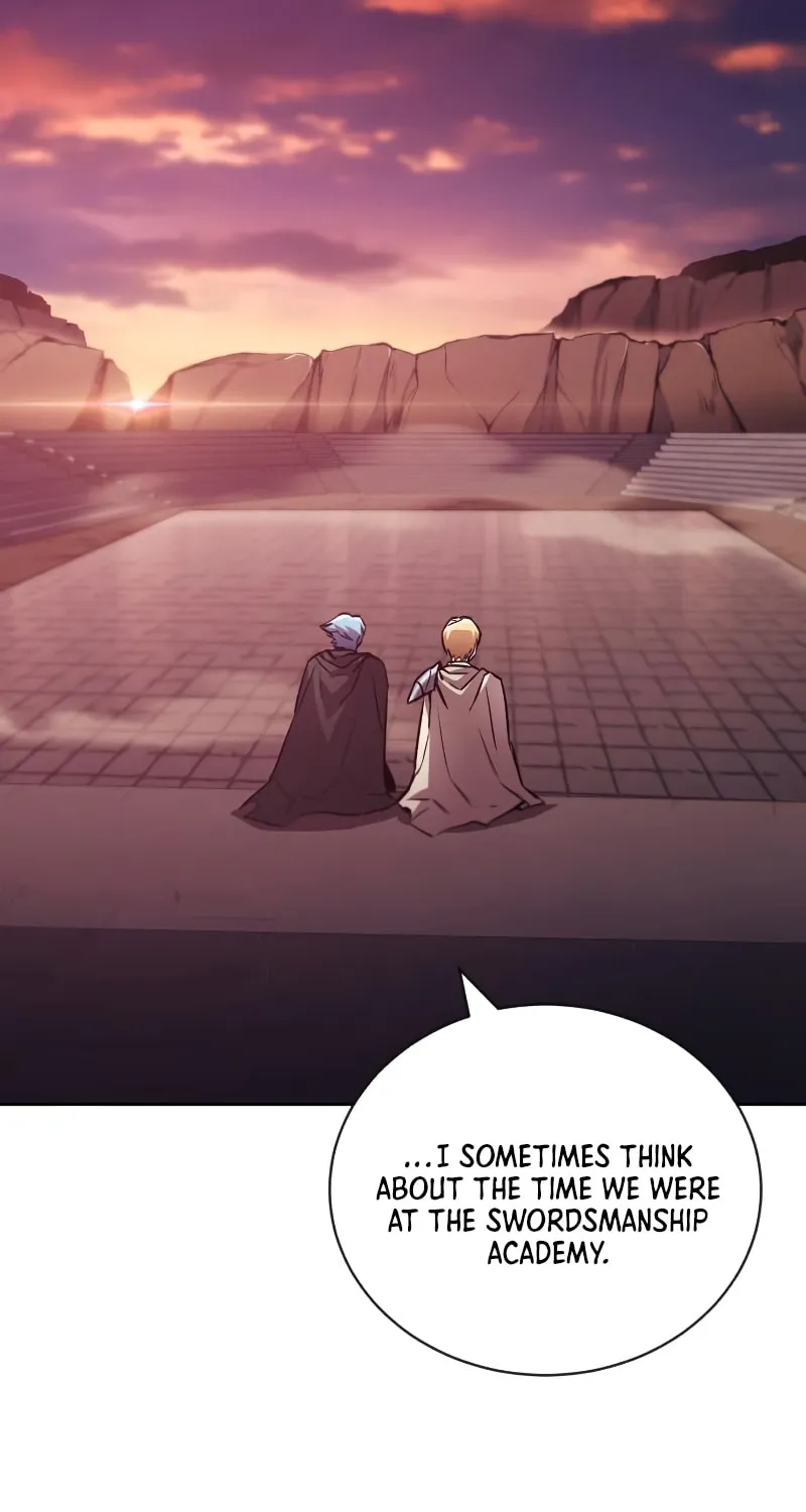 The Lazy Lord Masters the Sword Chapter 84 page 86 - 