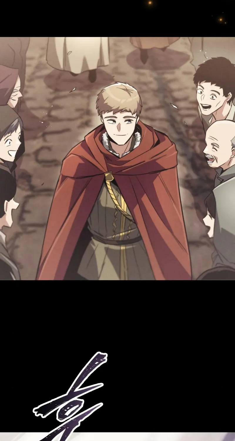 The Lazy Lord Masters the Sword Chapter 84 page 10 - 