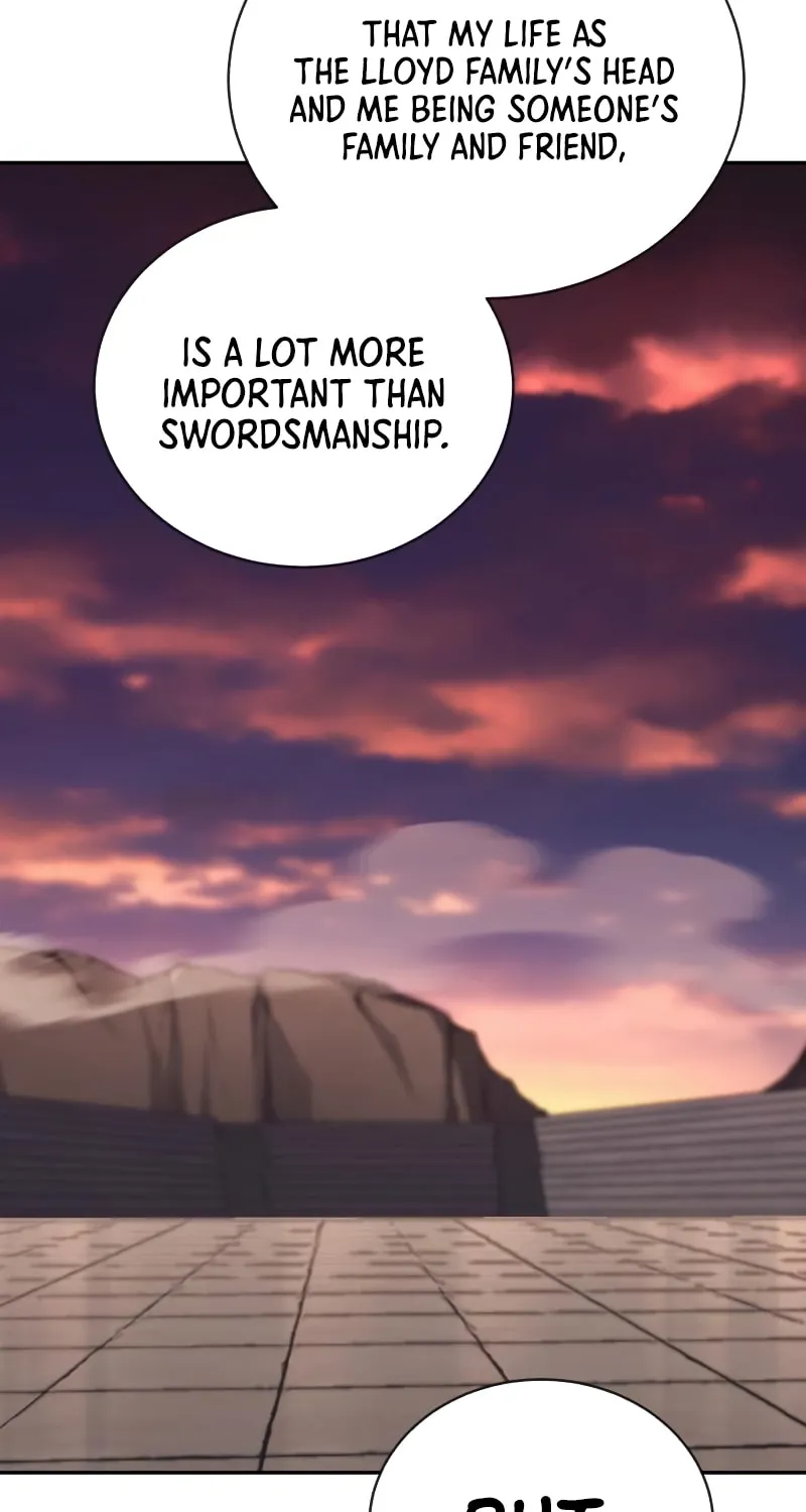 The Lazy Lord Masters the Sword Chapter 84 page 100 - 