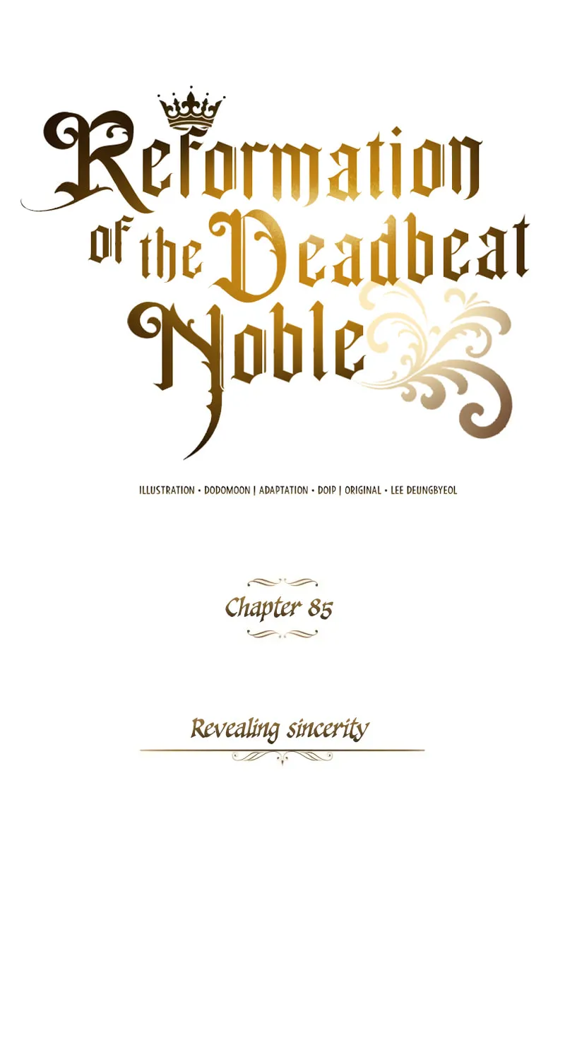 The Lazy Lord Masters the Sword Chapter 85 page 21 - 