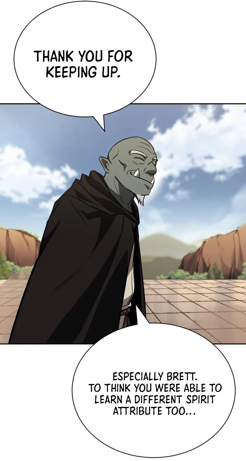 The Lazy Lord Masters the Sword Chapter 85 page 24 - 