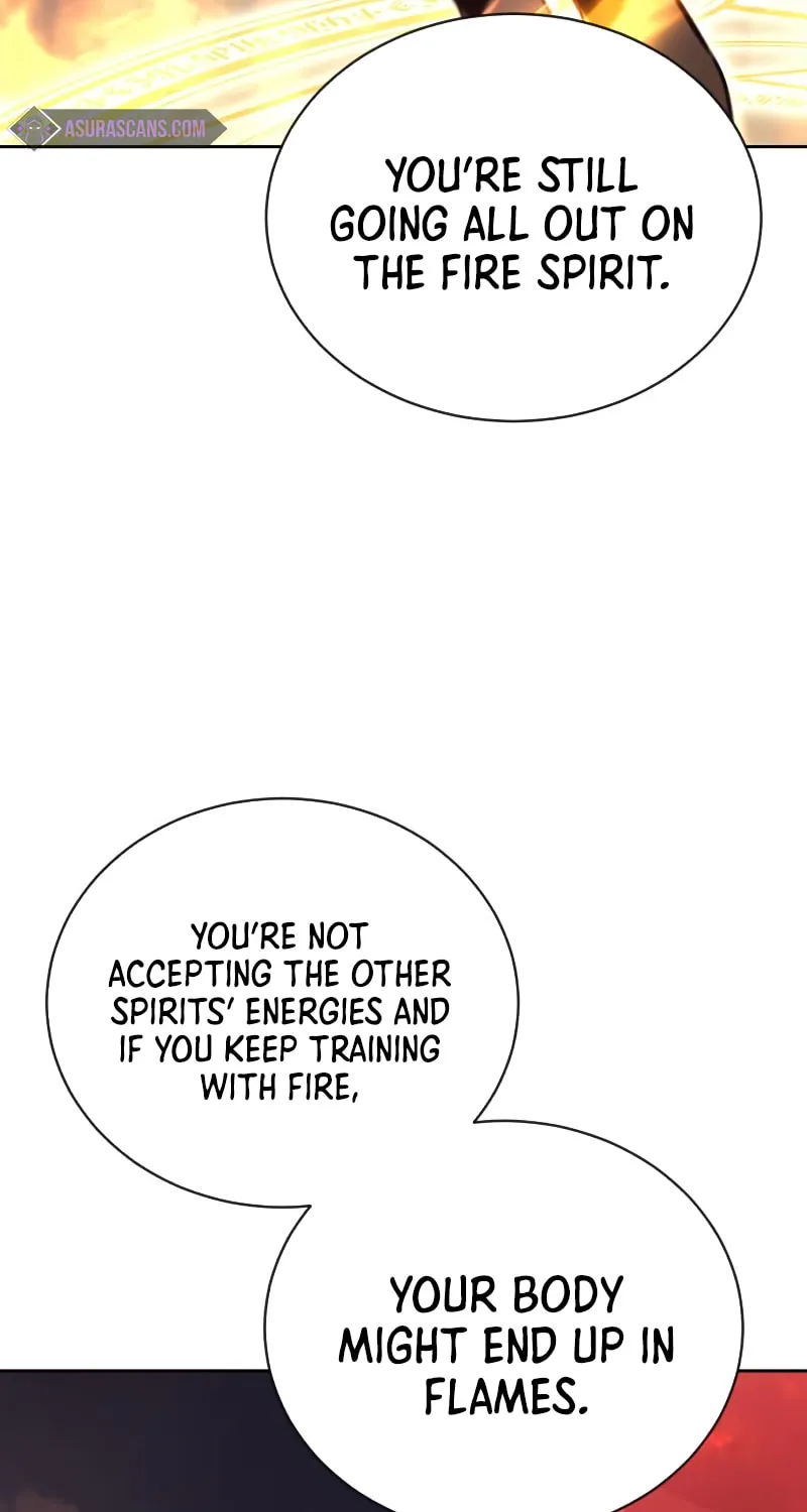 The Lazy Lord Masters the Sword Chapter 85 page 28 - 