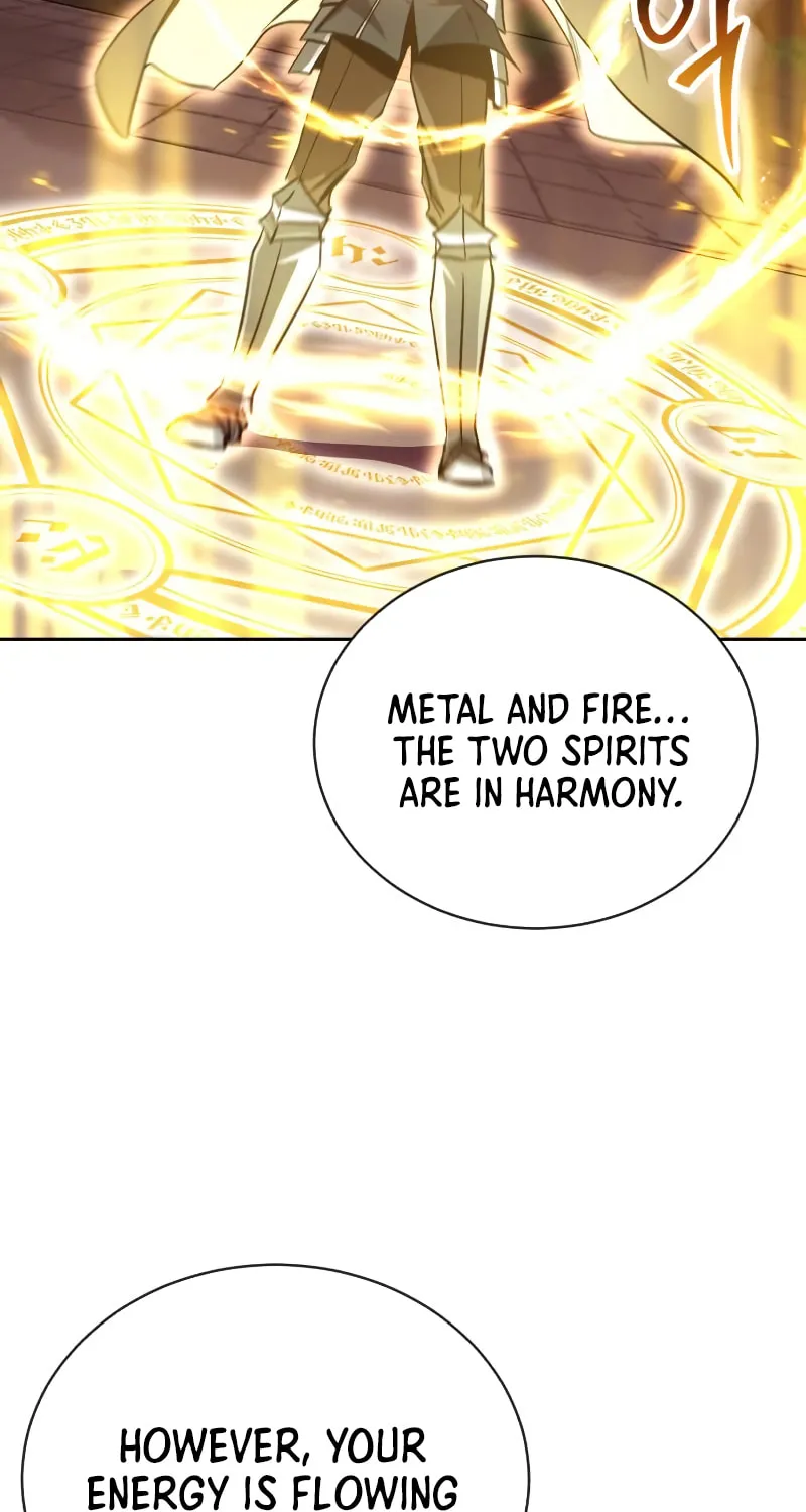 The Lazy Lord Masters the Sword Chapter 85 page 33 - 