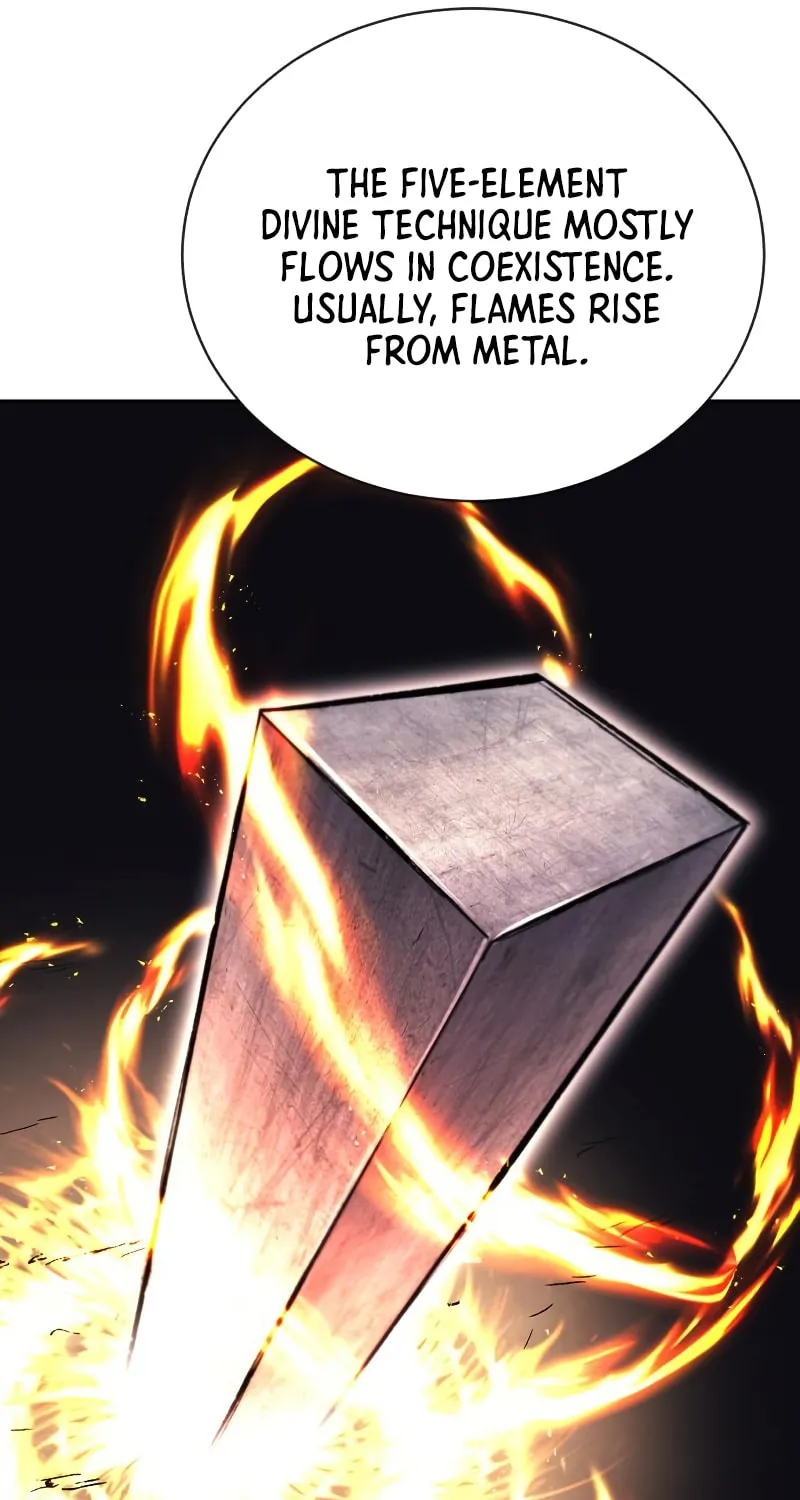 The Lazy Lord Masters the Sword Chapter 85 page 35 - 