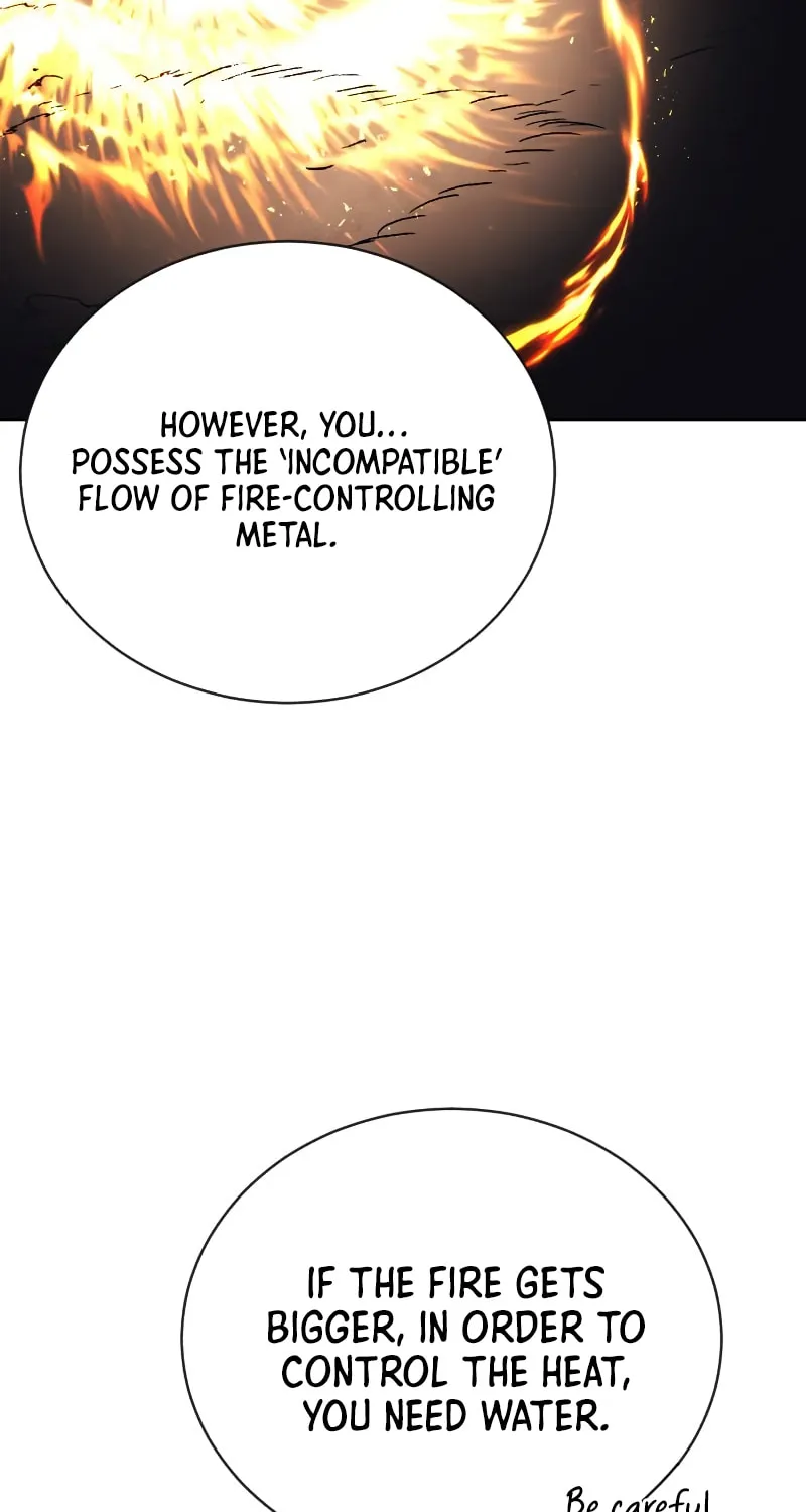 The Lazy Lord Masters the Sword Chapter 85 page 36 - 