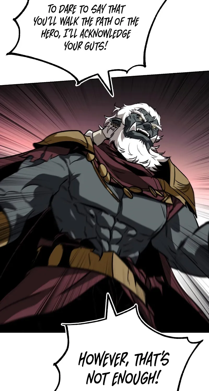 The Lazy Lord Masters the Sword Chapter 85 page 5 - 