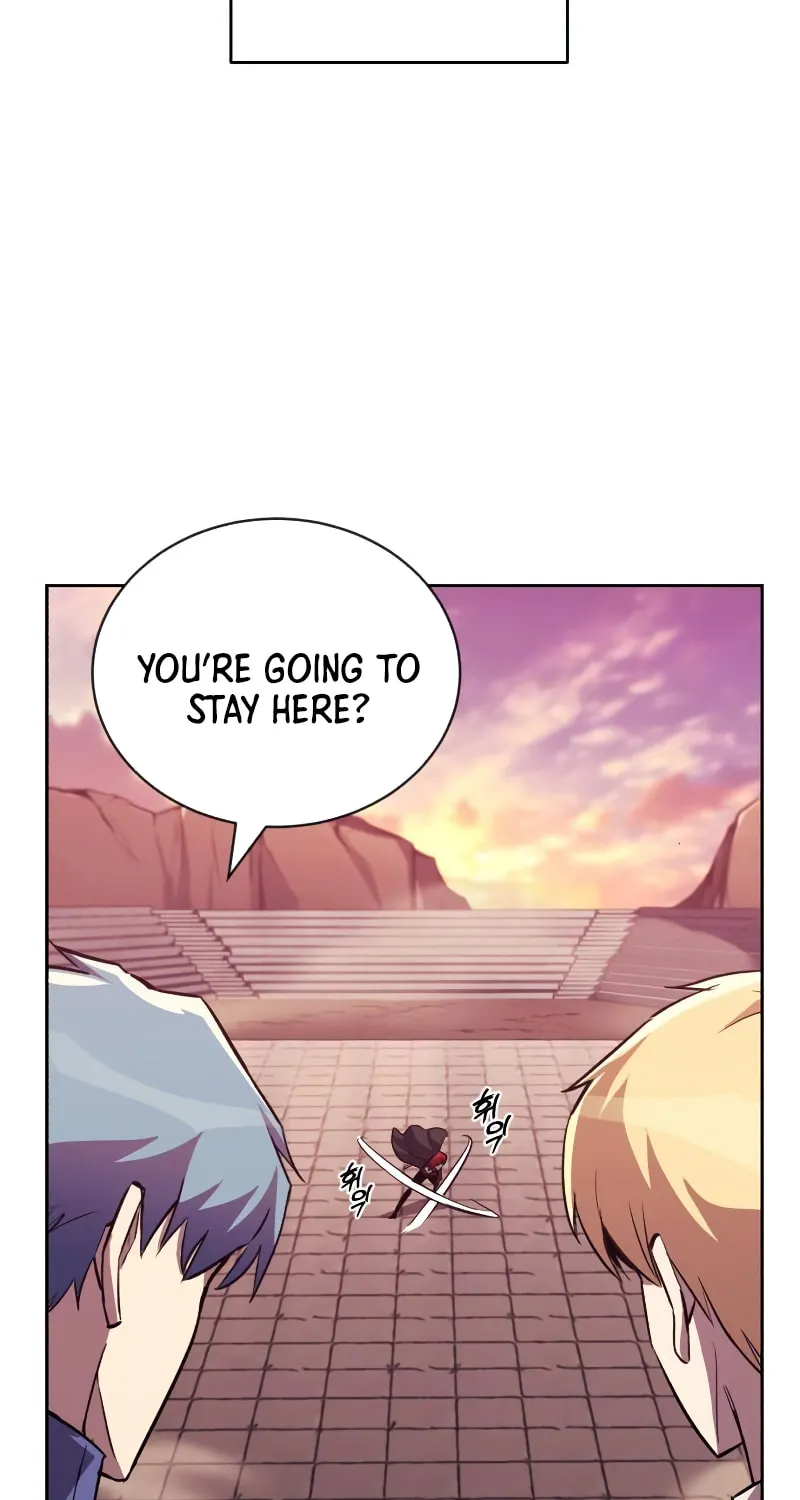 The Lazy Lord Masters the Sword Chapter 85 page 43 - 