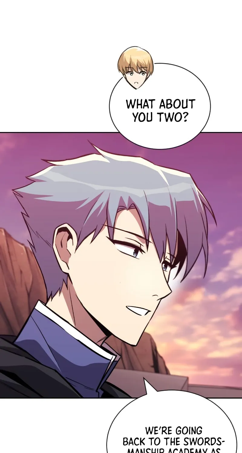 The Lazy Lord Masters the Sword Chapter 85 page 48 - 