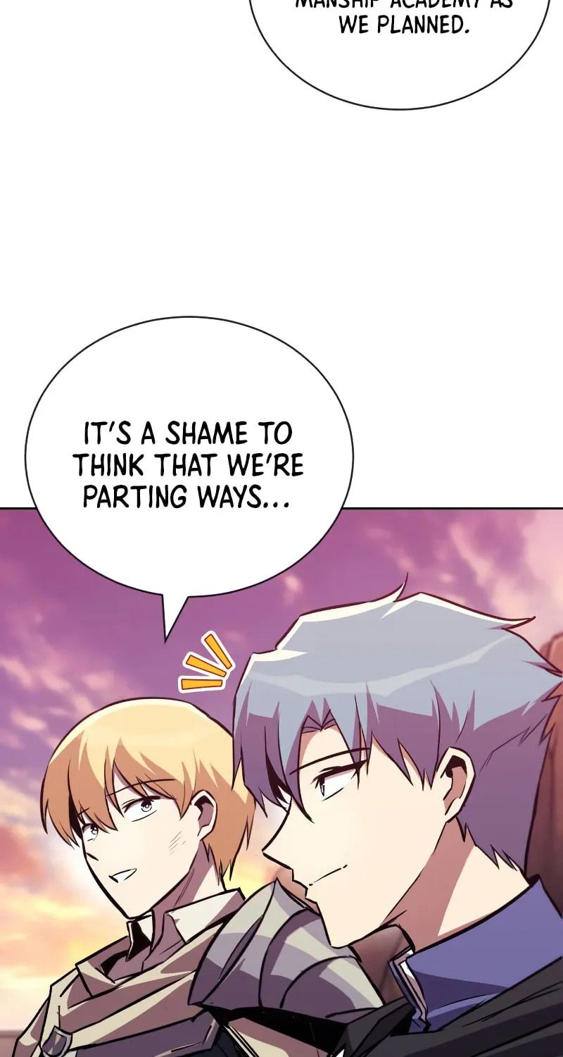 The Lazy Lord Masters the Sword Chapter 85 page 49 - 