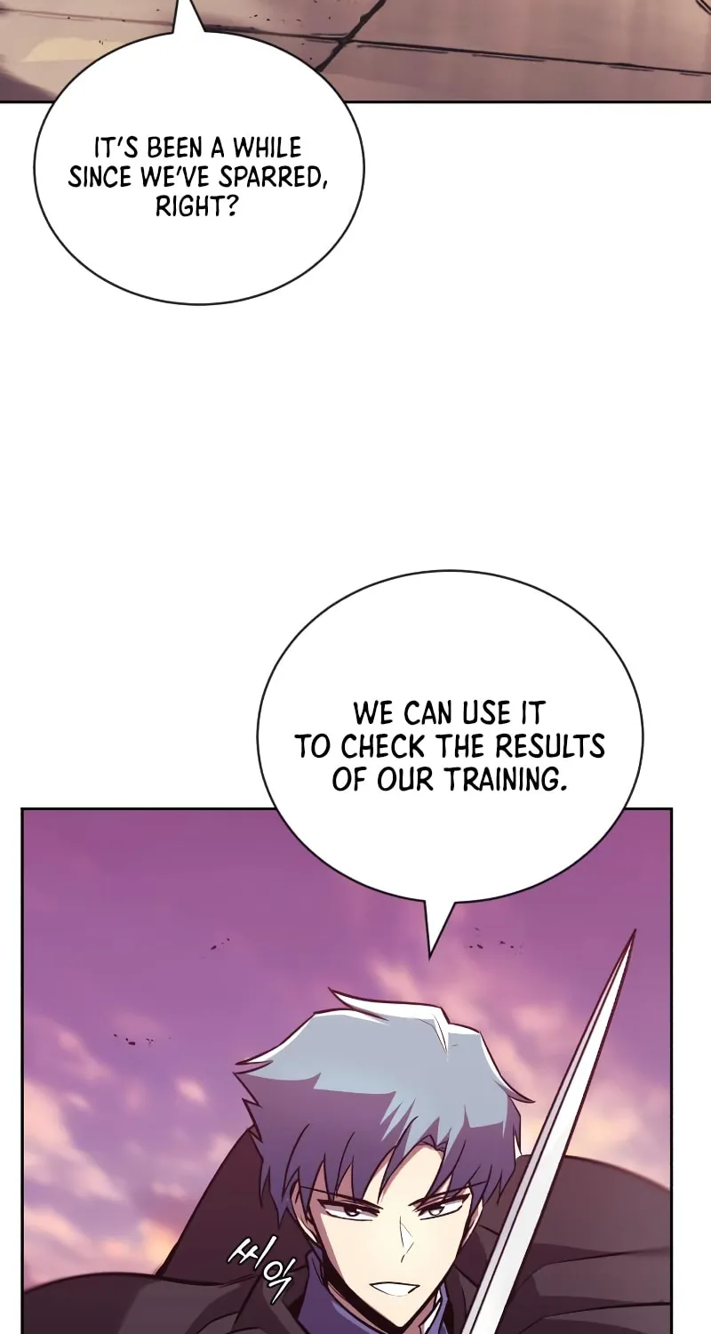 The Lazy Lord Masters the Sword Chapter 85 page 64 - 