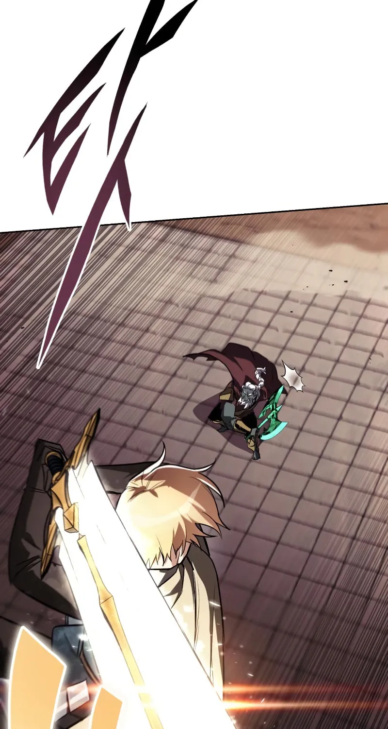The Lazy Lord Masters the Sword Chapter 85 page 8 - 