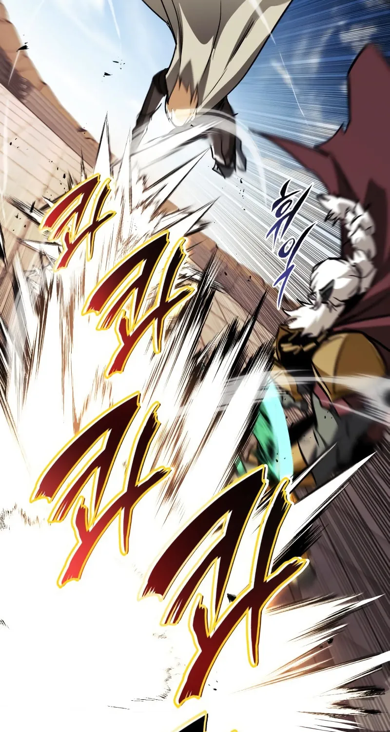 The Lazy Lord Masters the Sword Chapter 85 page 10 - 
