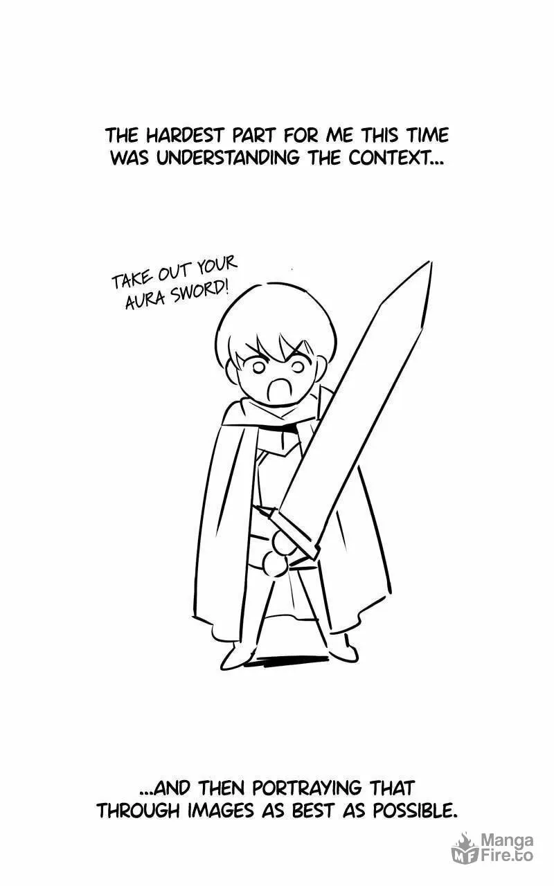 The Lazy Lord Masters the Sword Chapter 86.5 page 9 - 