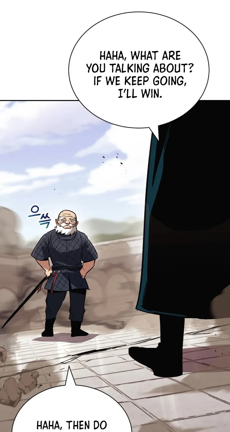 The Lazy Lord Masters the Sword Chapter 86 page 123 - 